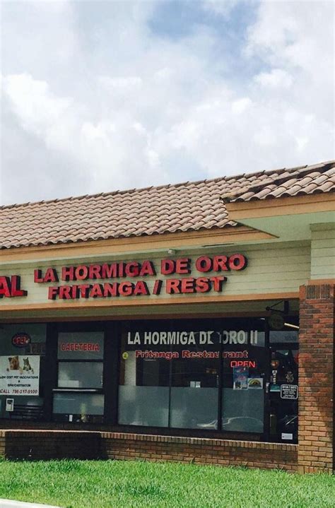 la hormiga de oro near me|la hormiga de oro hialeah.